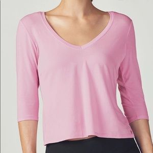 FABLETICS (NWT)✨SAMANTHA S/S TEE